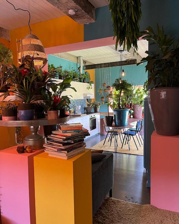 Tiny Kot -pompkot - buskot - plantkot -Boekenkot en love kot Poelkapelle Buitenkant foto